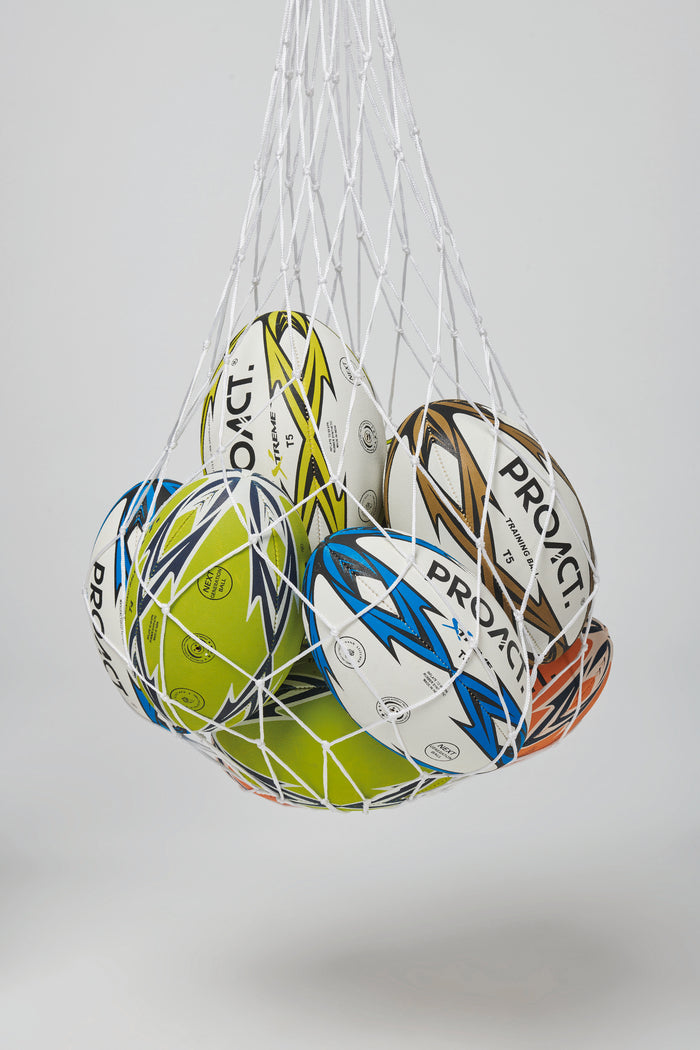 Bolsa de red para balones
