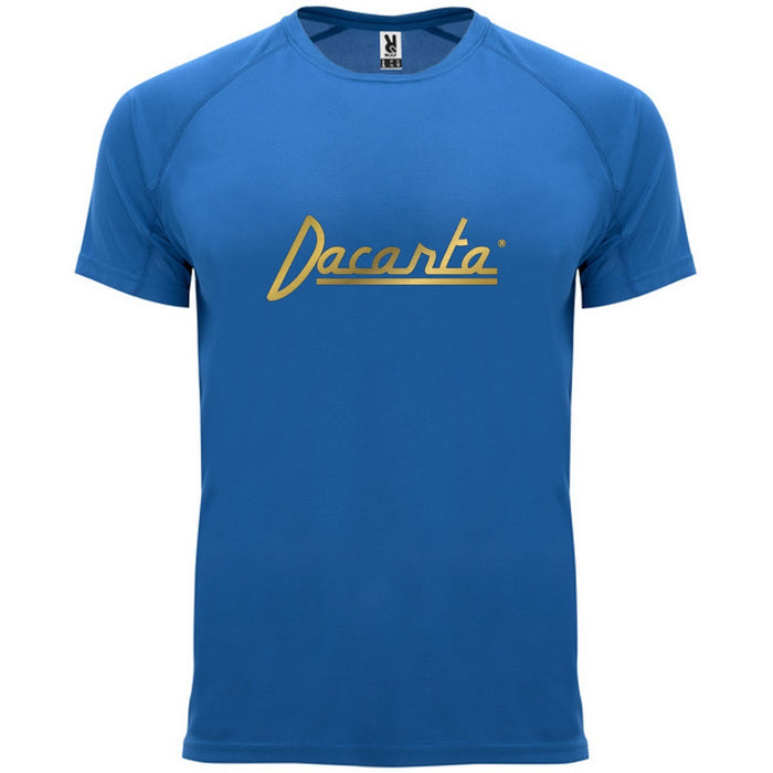 Camiseta técnica niño personalizada
