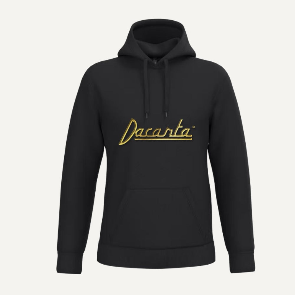 Sudadera con capucha personalizada con logo Dacarta