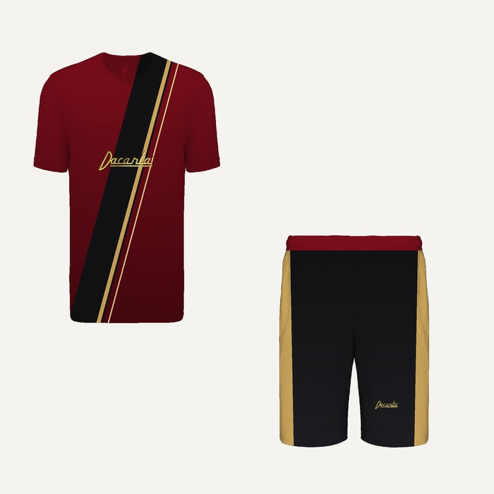 Equipación fullprint (camiseta + pantalón) – diseño fullprint Dacarta