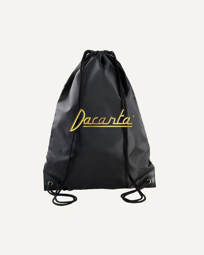 Mochila de cuerdas personalizada con logo