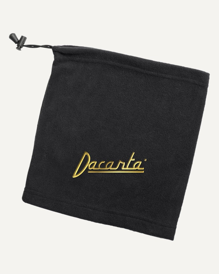 Braga de cuello polar personalizada con logo
