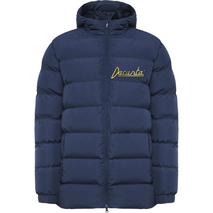 Parka Roly Nepal con logo bordado