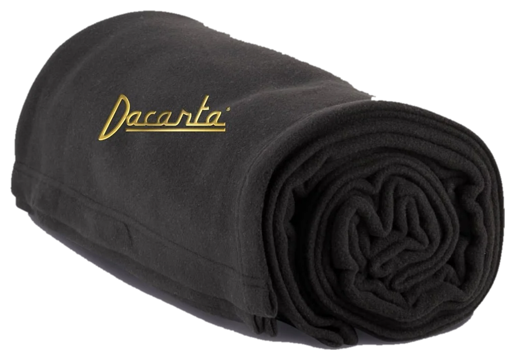 Manta polar personalizada
